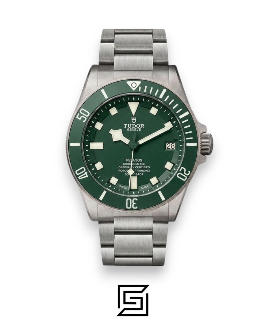 TUDOR PELAGOS GREEN