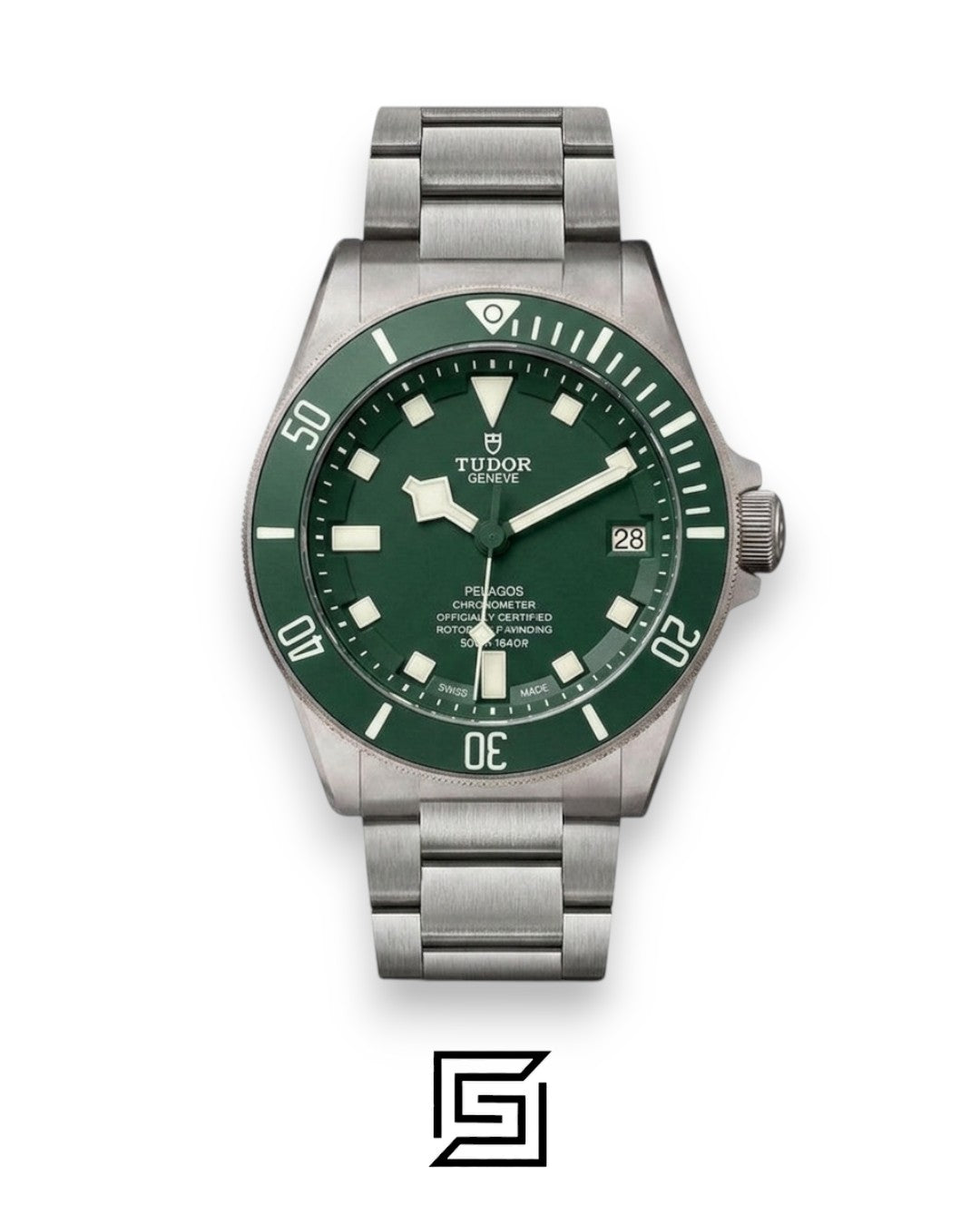 TUDOR PELAGOS GREEN