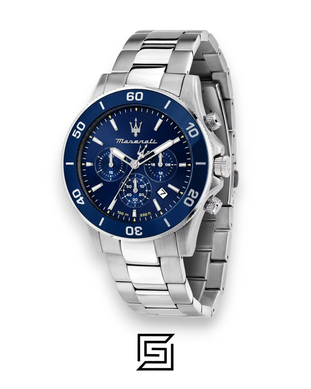 Maserati R8873600002 Watch For Men