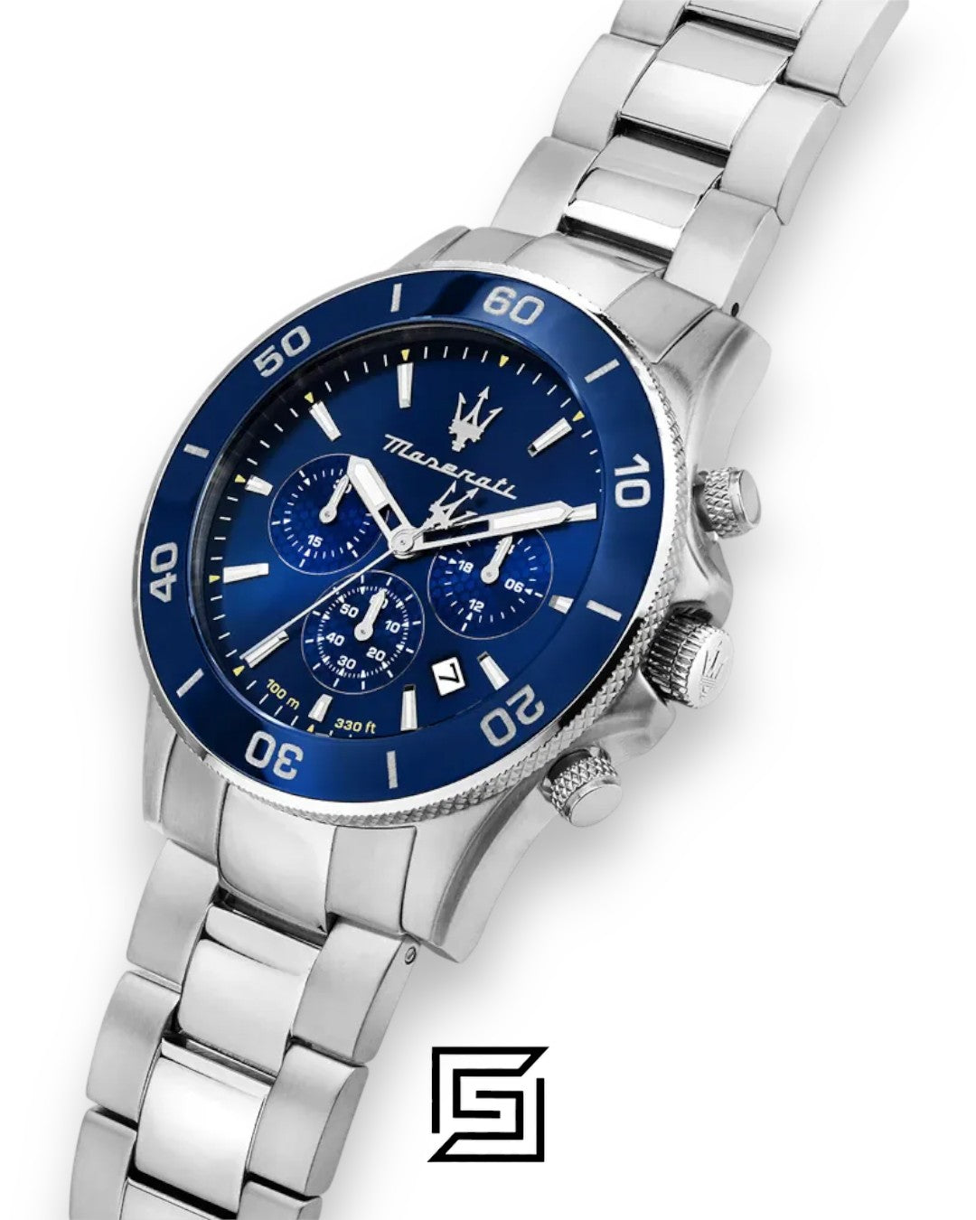 Maserati R8873600002 Watch For Men