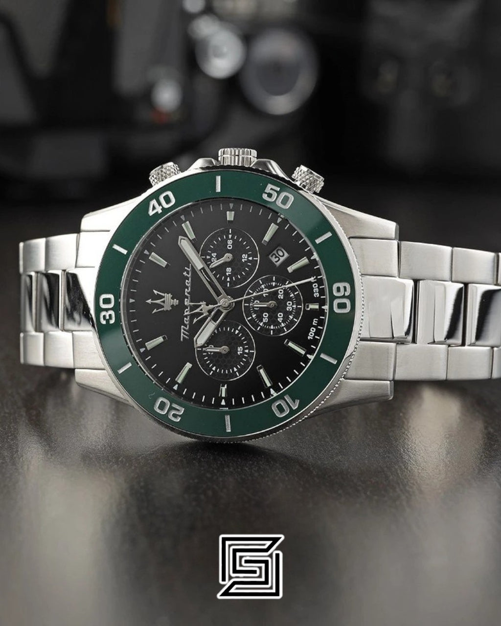 Maserati R8873600008 Watch For Men