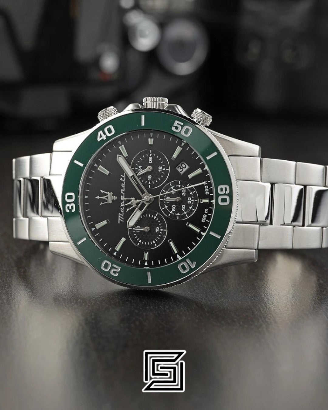 Maserati R8873600008 Watch For Men