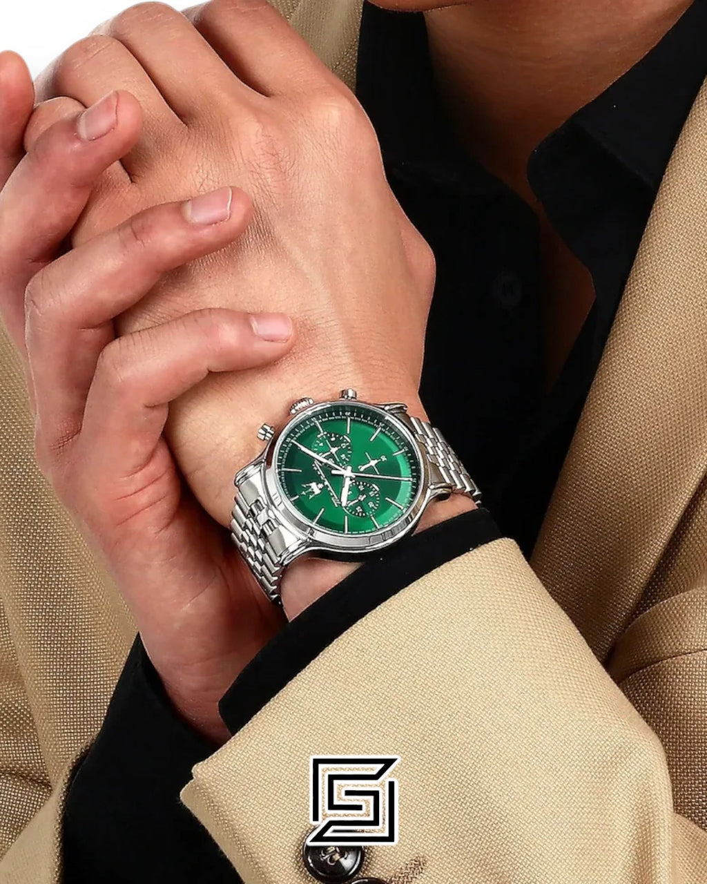 Maserati R8873618033 Watch For Men