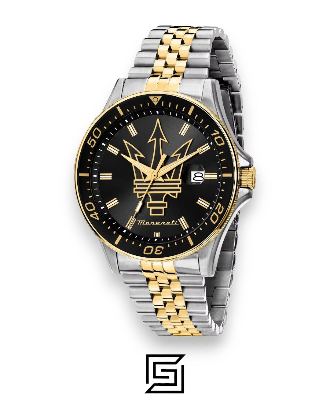 Maserati R885314009 Watch For Men