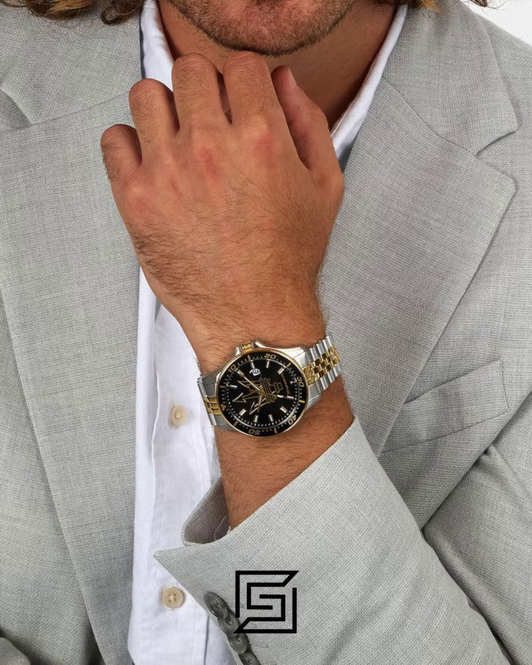 Maserati R885314009 Watch For Men