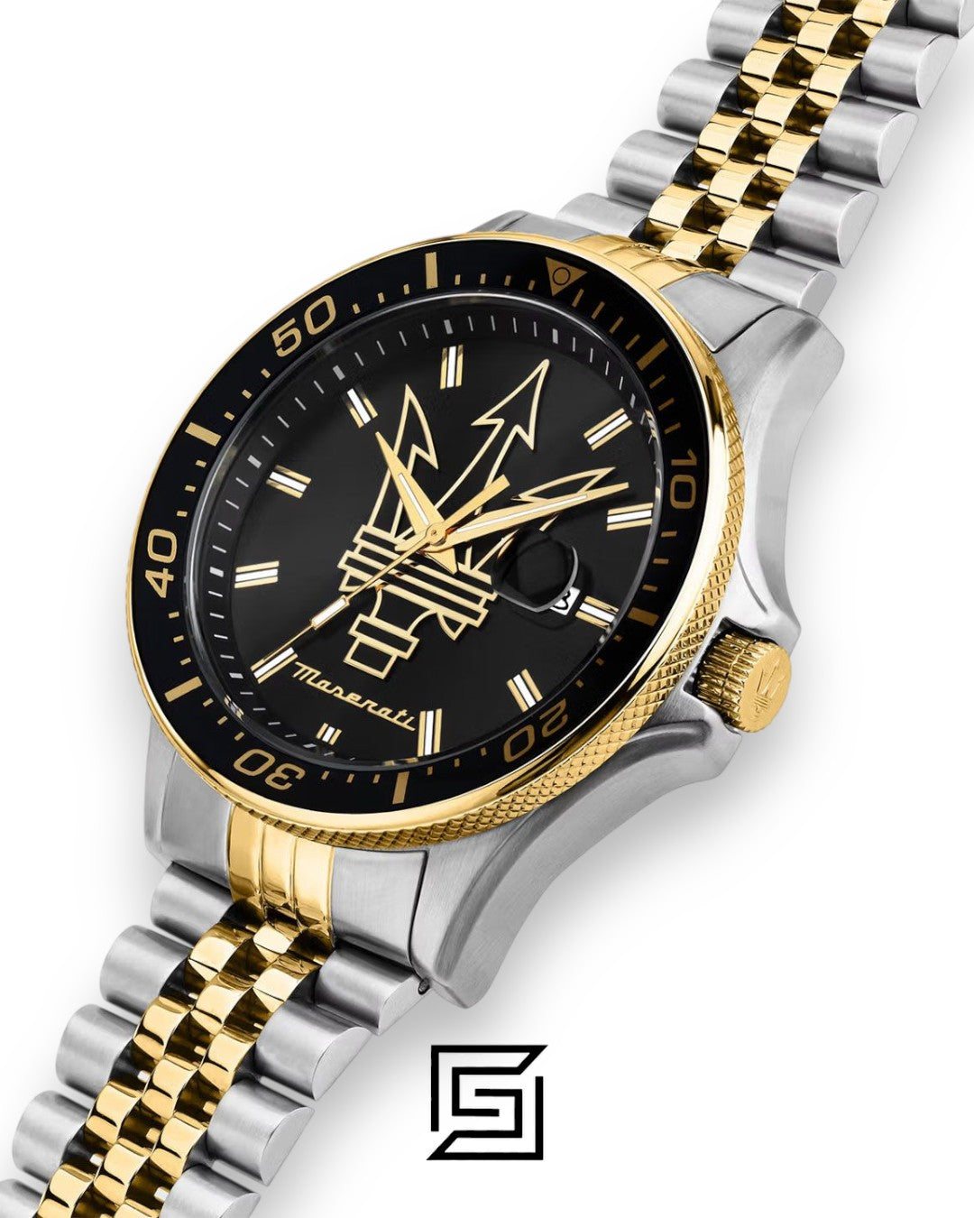 Maserati R885314009 Watch For Men