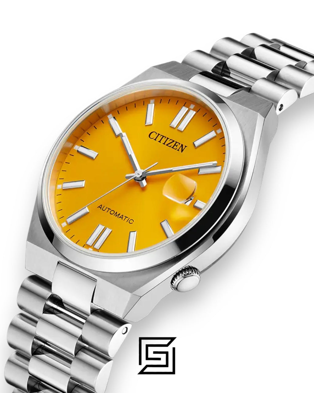 CITIZEN  TSUYOSA NJ0150-56Z Watch For Men