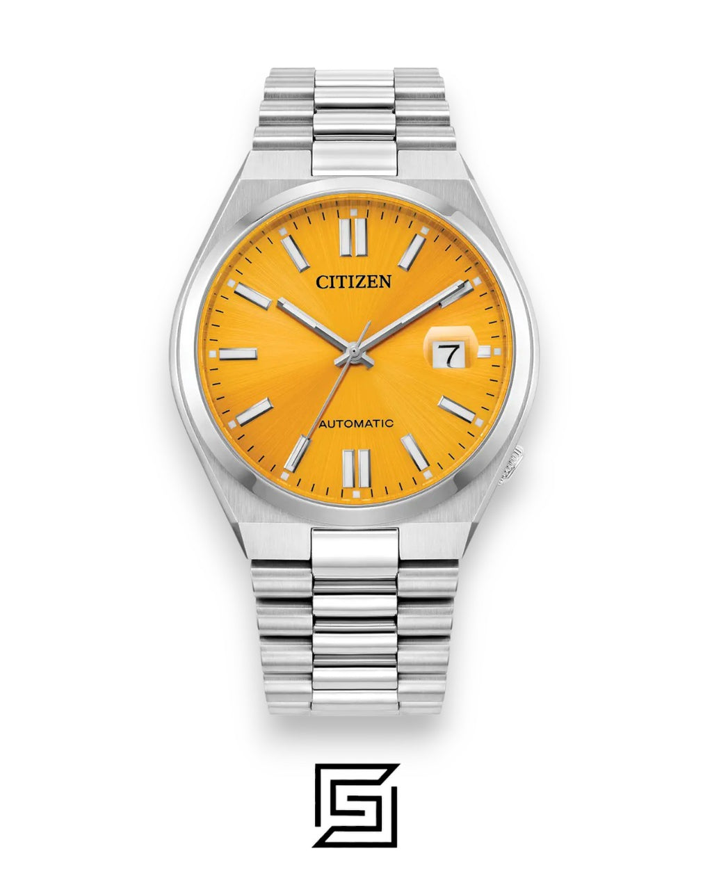CITIZEN  TSUYOSA NJ0150-56Z Watch For Men