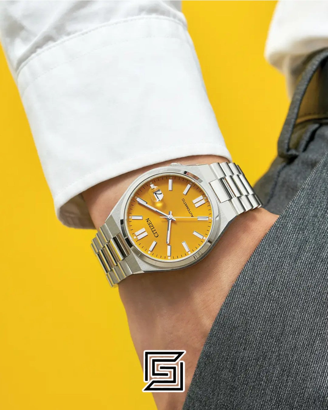 CITIZEN  TSUYOSA NJ0150-56Z Watch For Men