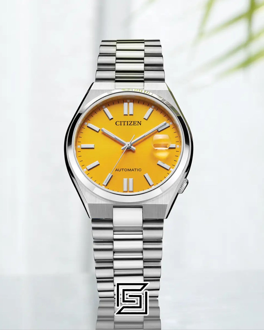CITIZEN  TSUYOSA NJ0150-56Z Watch For Men