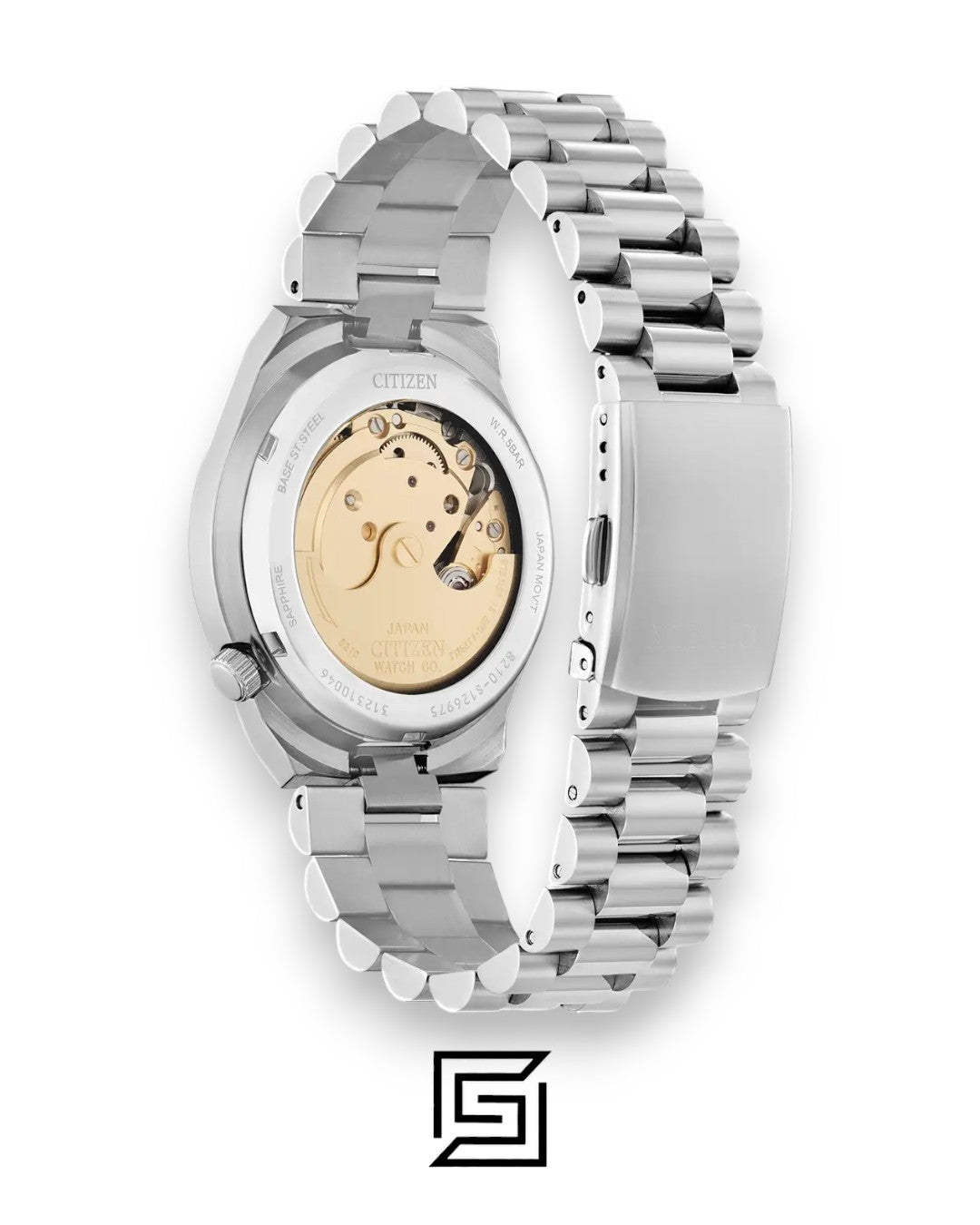 CITIZEN NJ0129-87X Watch For Men