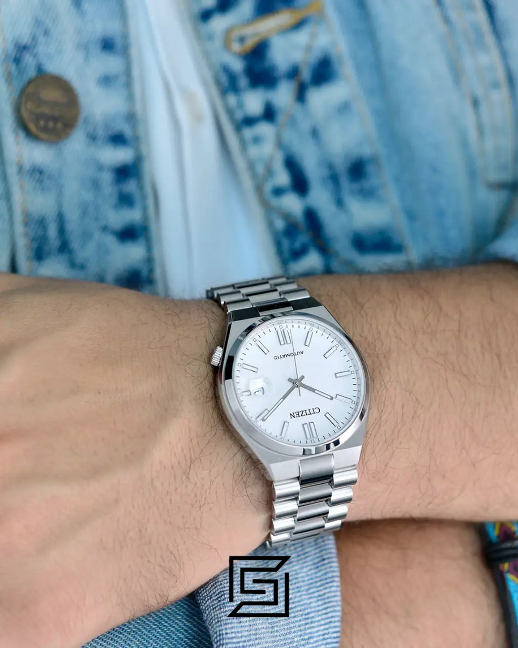 CITIZEN NJ0129-87X Watch For Men