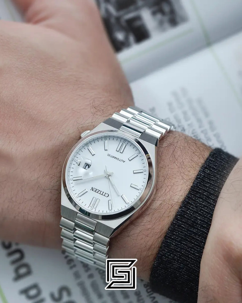 CITIZEN NJ0129-87X Watch For Men