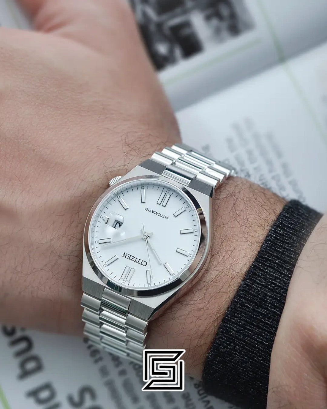 CITIZEN NJ0129-87X Watch For Men