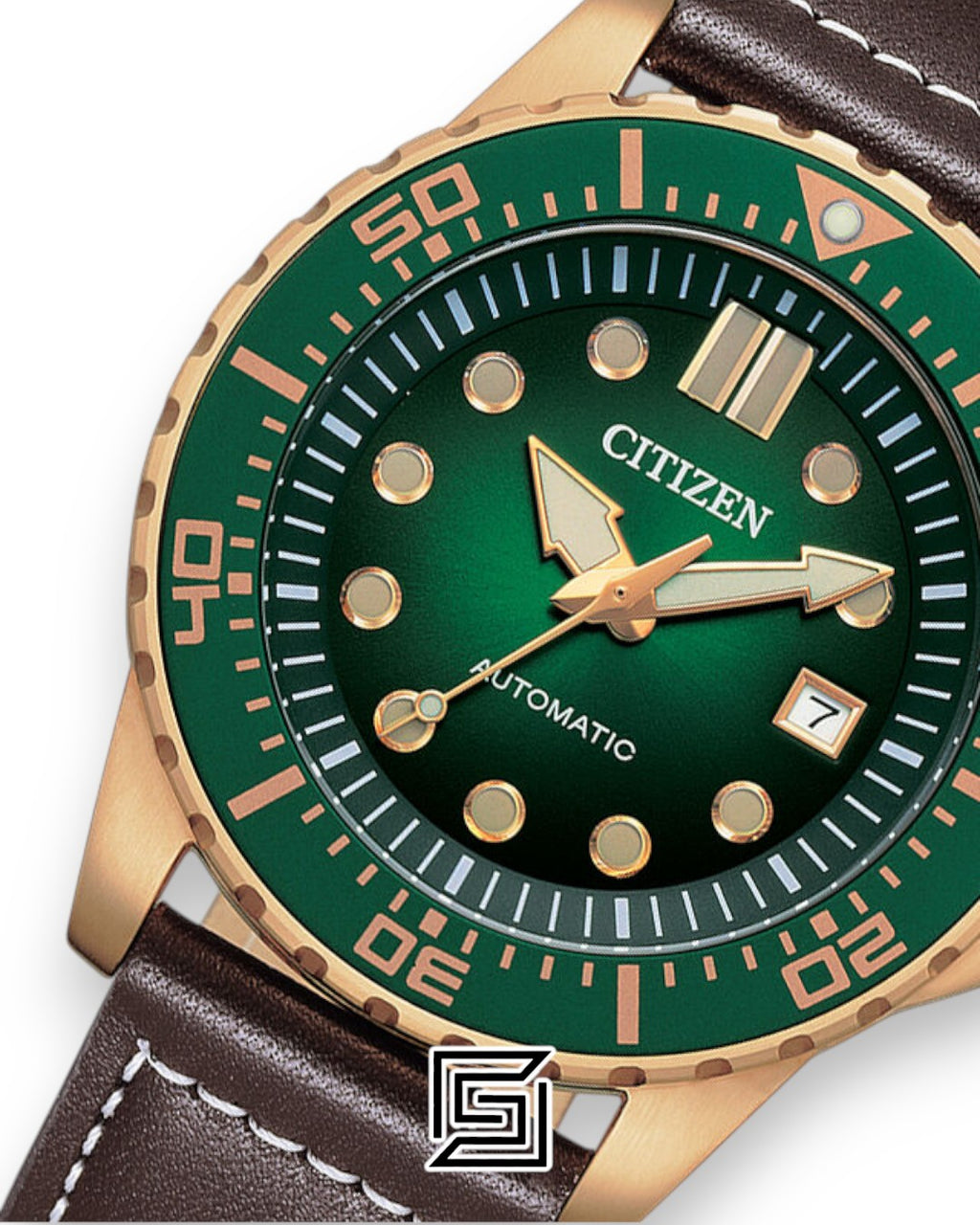 CITIZEN  NJ0173-18X Watch For Men
