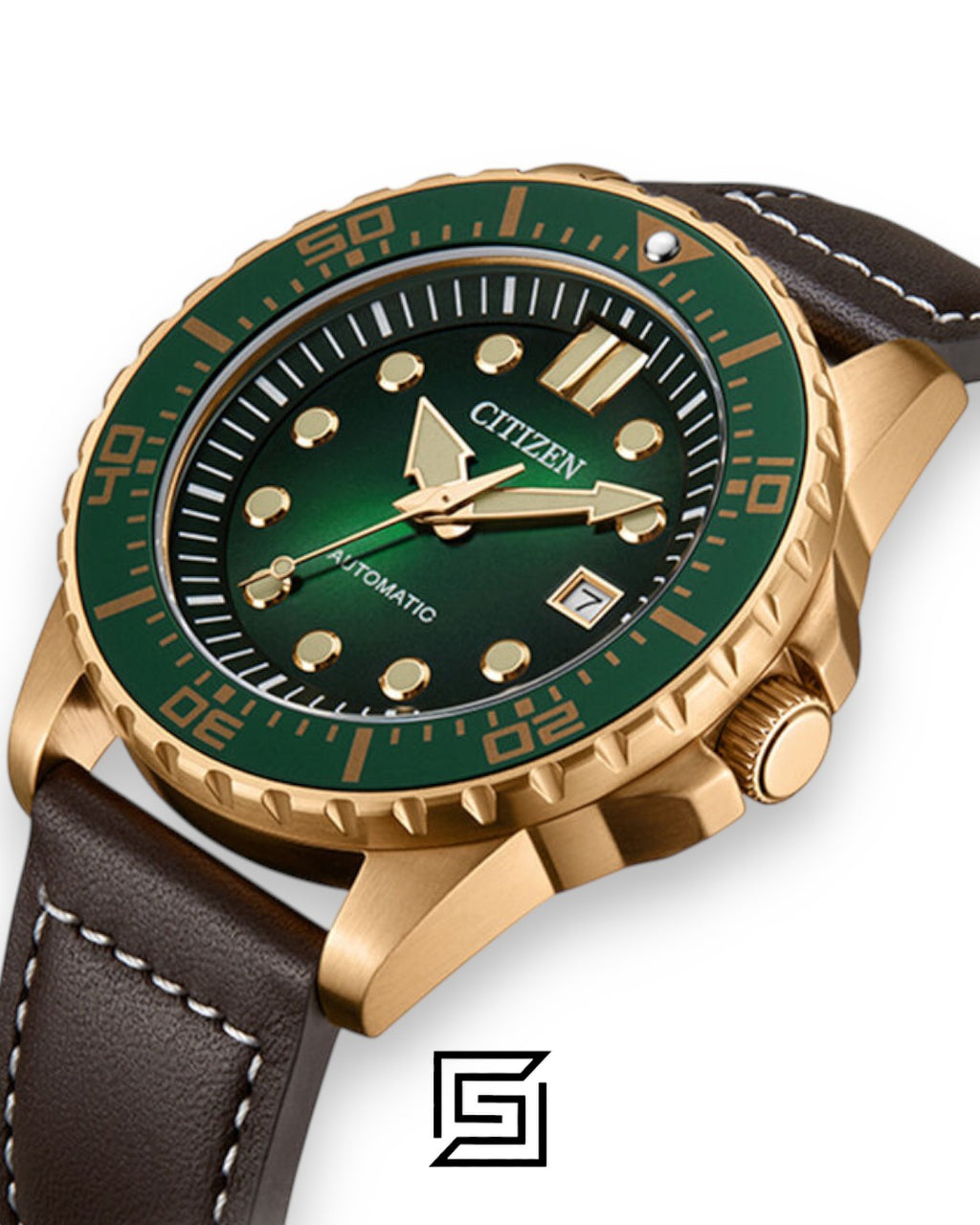 CITIZEN  NJ0173-18X Watch For Men