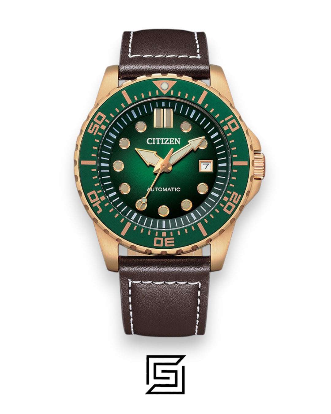CITIZEN  NJ0173-18X Watch For Men