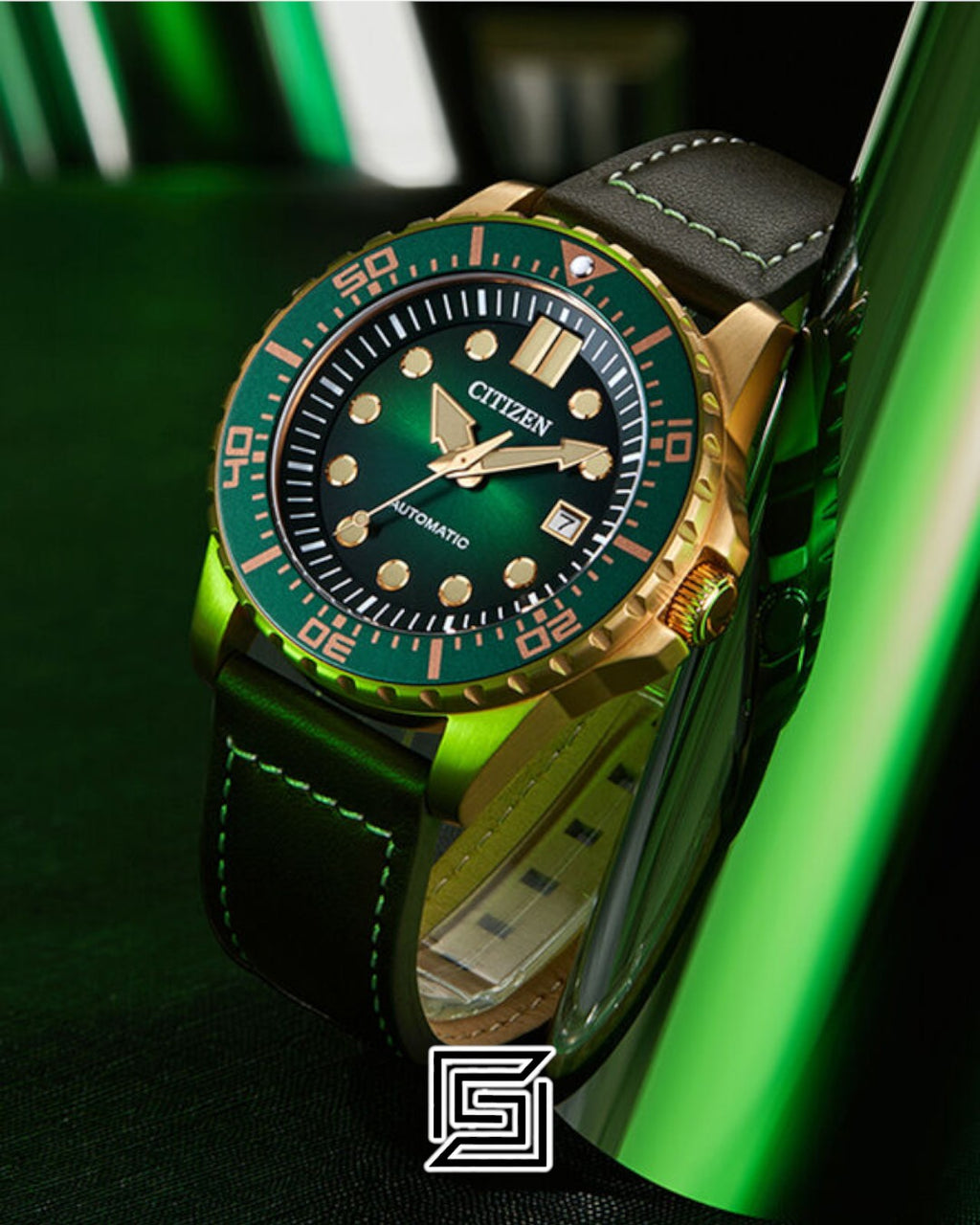 CITIZEN  NJ0173-18X Watch For Men