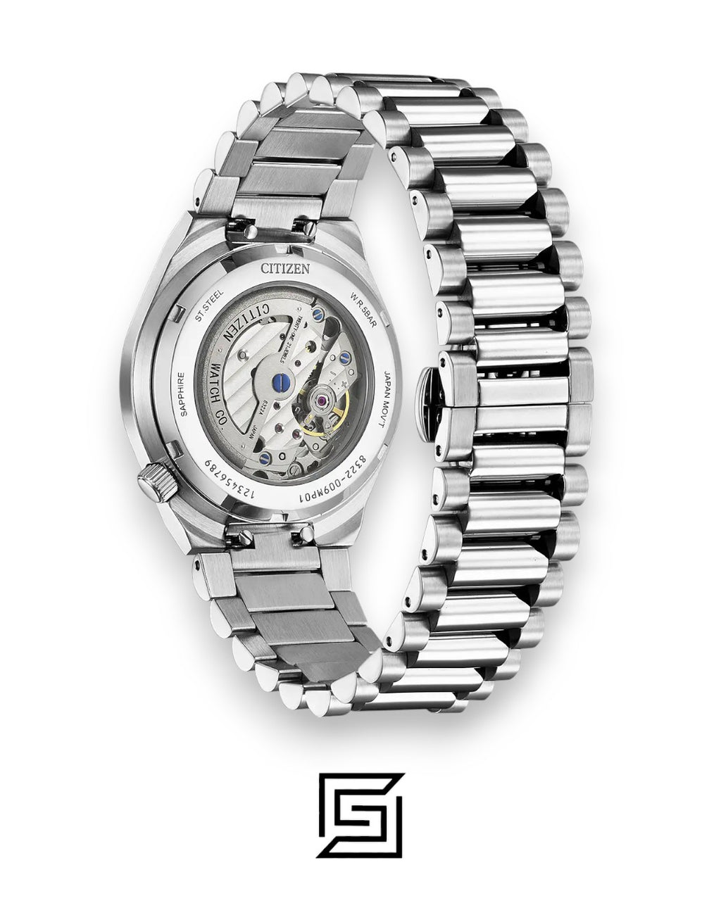CITIZEN  TSUYOSA NK5010-51L Watch For Men