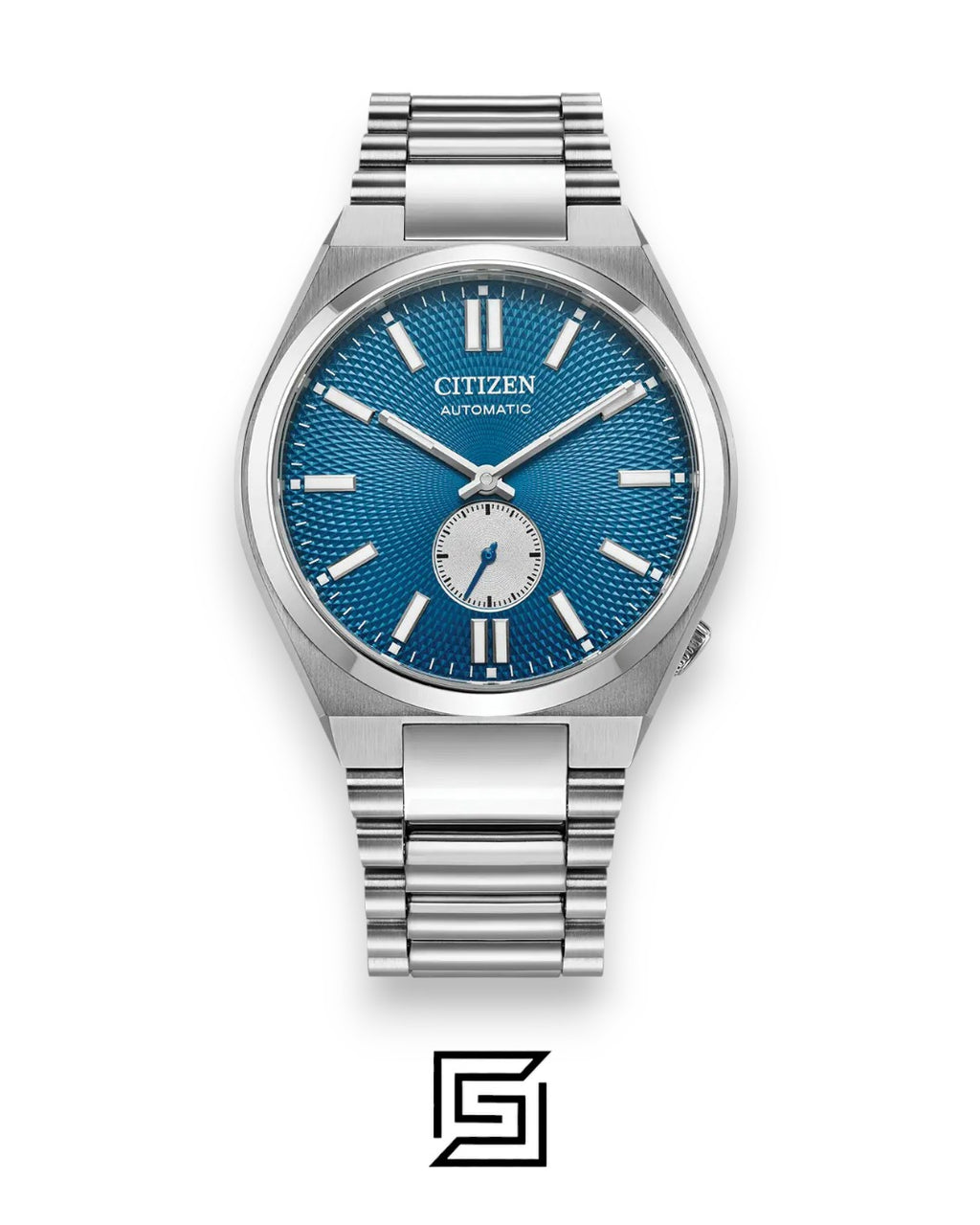 CITIZEN  TSUYOSA NK5010-51L Watch For Men