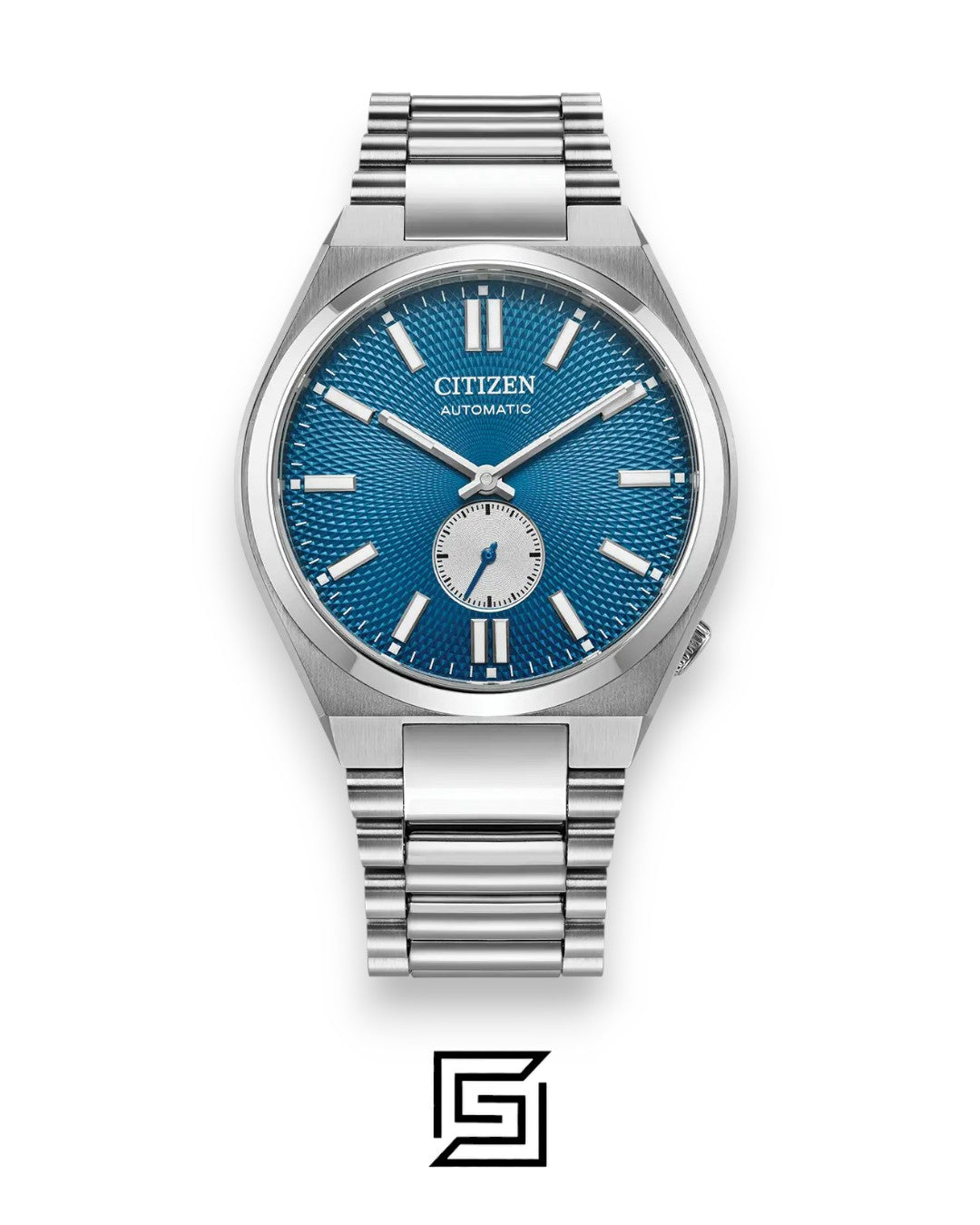 CITIZEN  TSUYOSA NK5010-51L Watch For Men