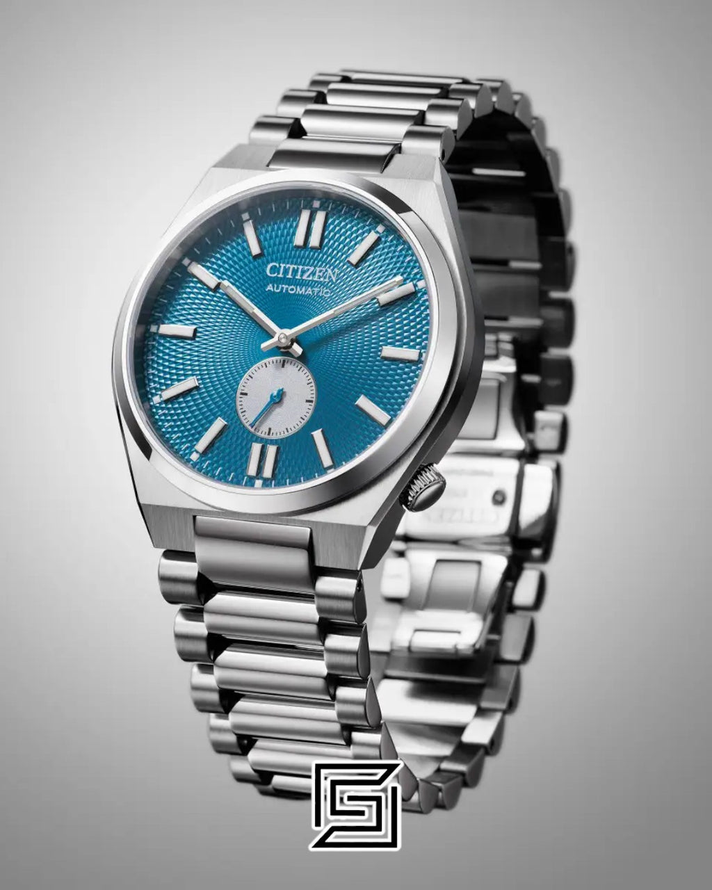 CITIZEN  TSUYOSA NK5010-51L Watch For Men