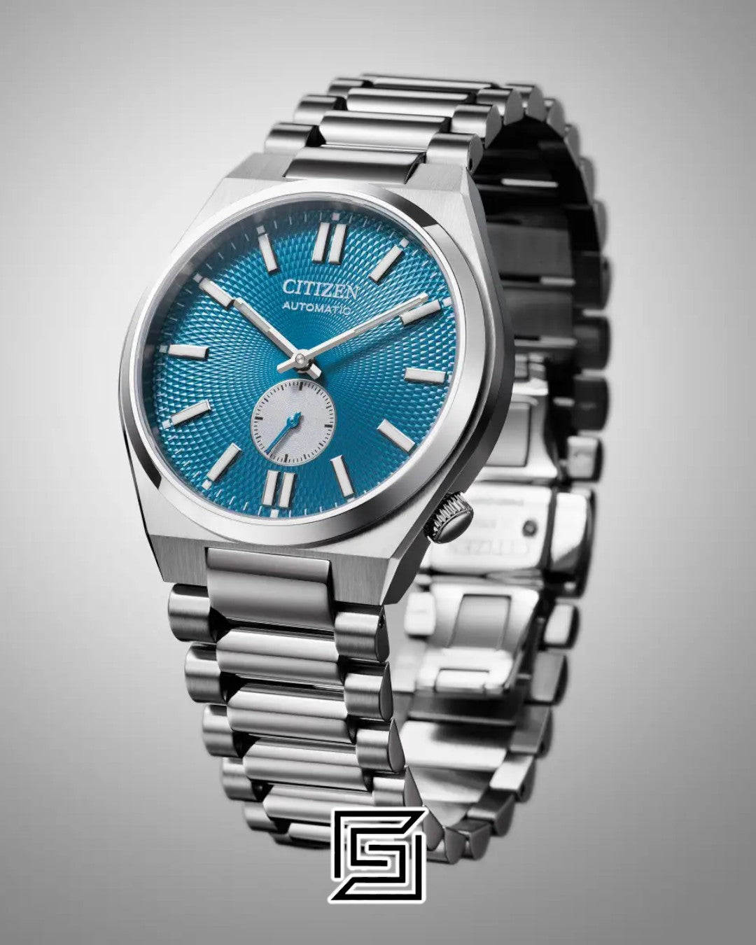 CITIZEN  TSUYOSA NK5010-51L Watch For Men