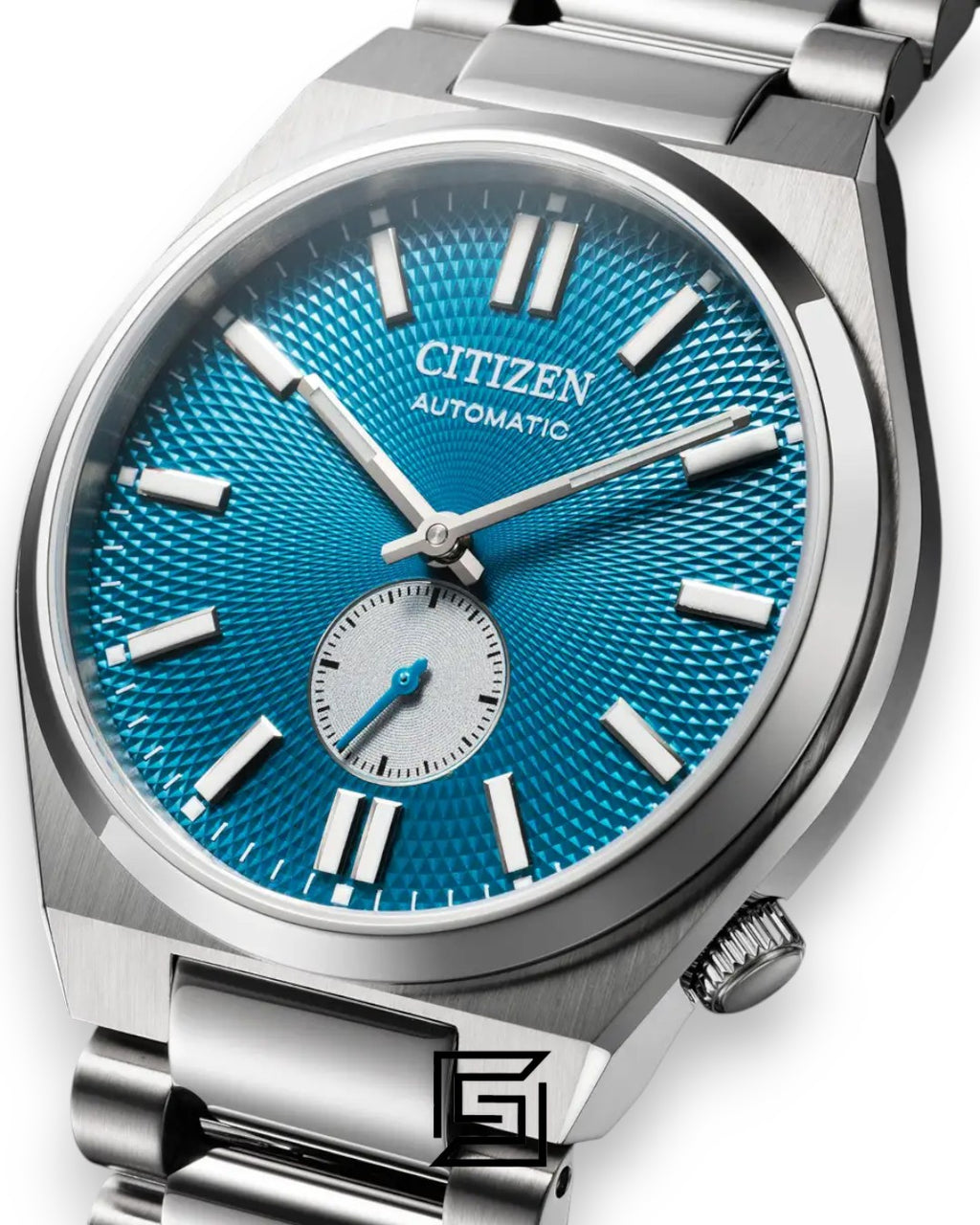CITIZEN  TSUYOSA NK5010-51L Watch For Men