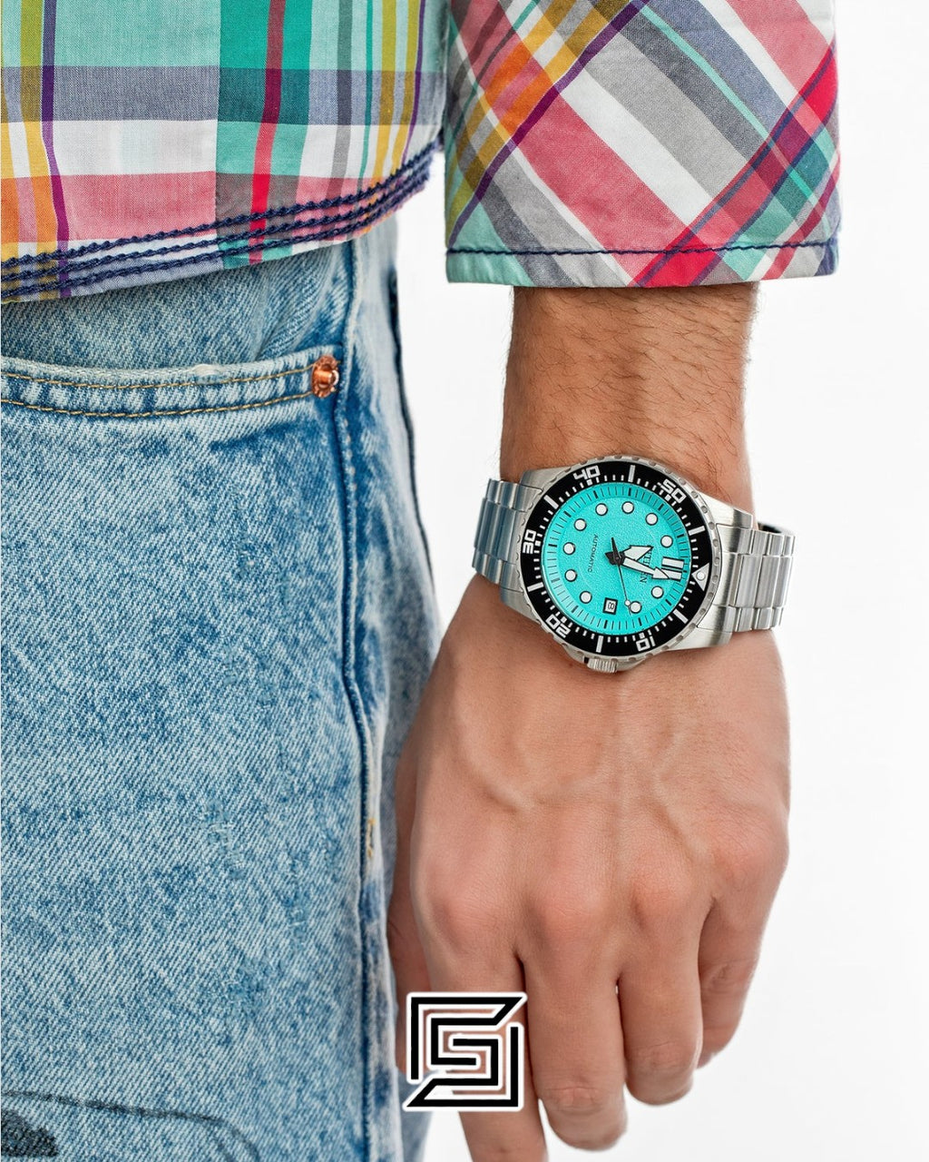 CITIZEN NJ0170-83X Watch For Men NJ0170-83X