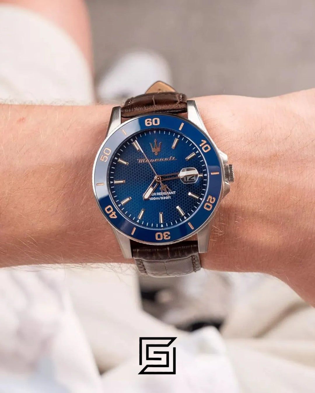 Maserati R8851100004 Watch For Men