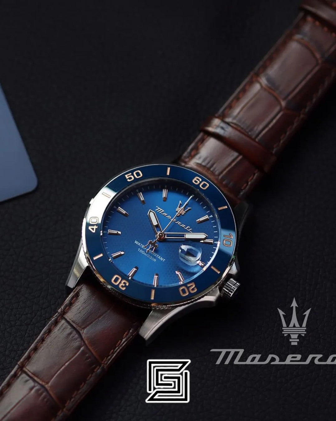 Maserati R8851100004 Watch For Men