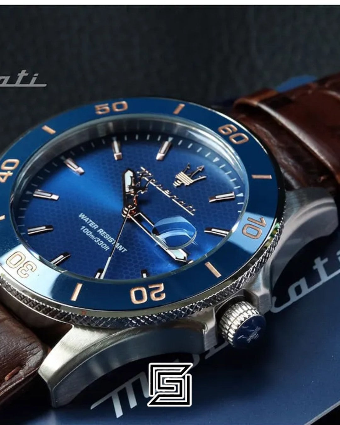 Maserati R8851100004 Watch For Men