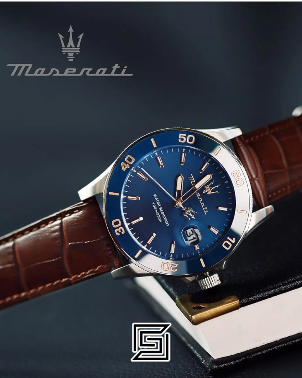 Maserati R8851100004 Watch For Men