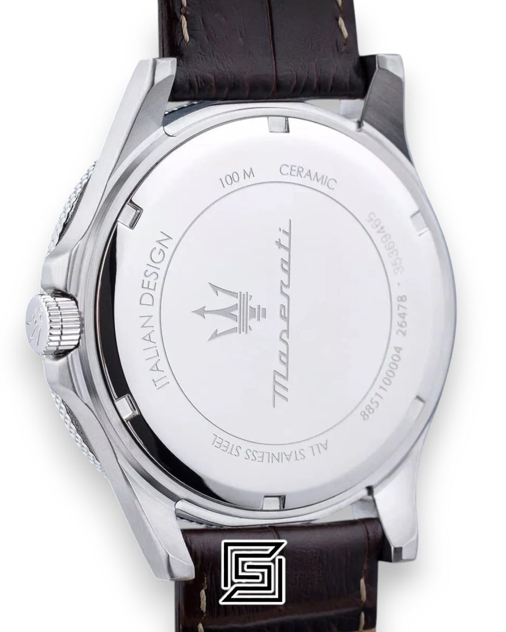 Maserati R8851100004 Watch For Men