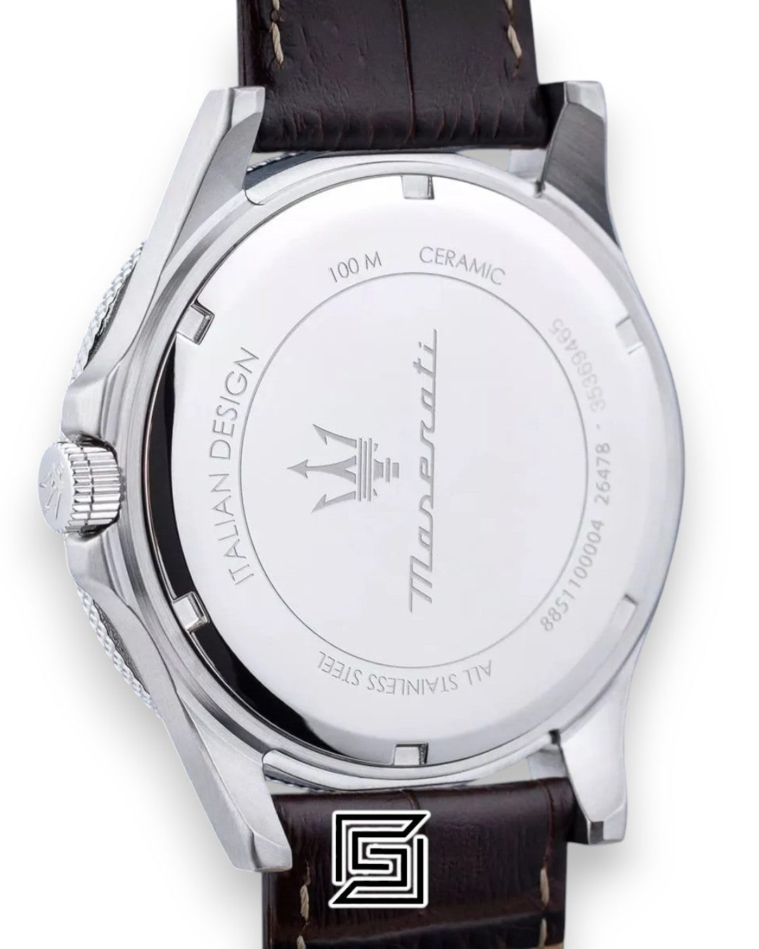 Maserati R8851100004 Watch For Men