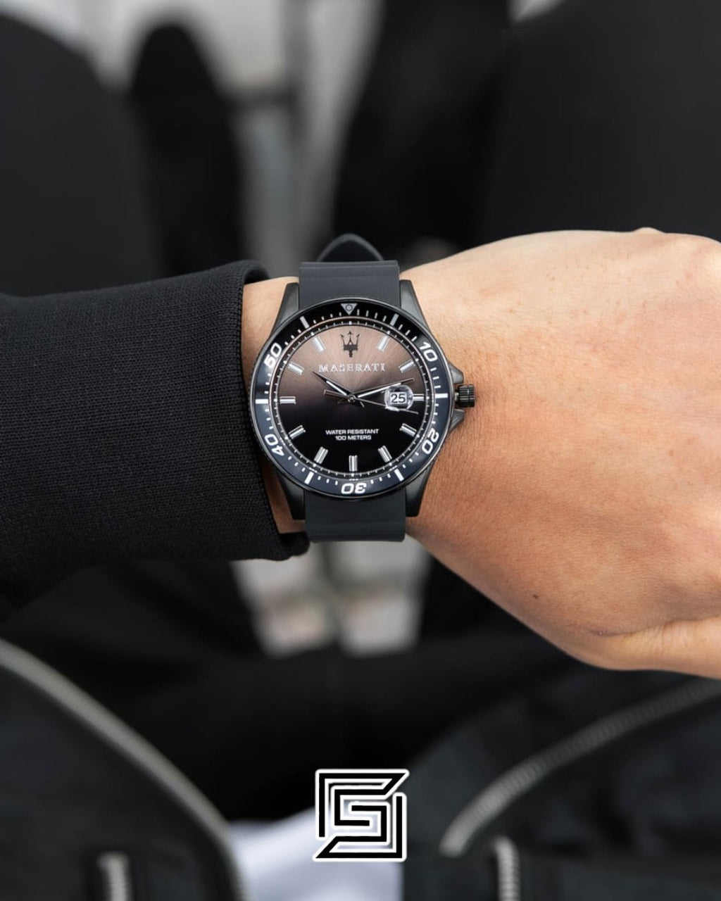 Maserati R8851140001 Watch For Men