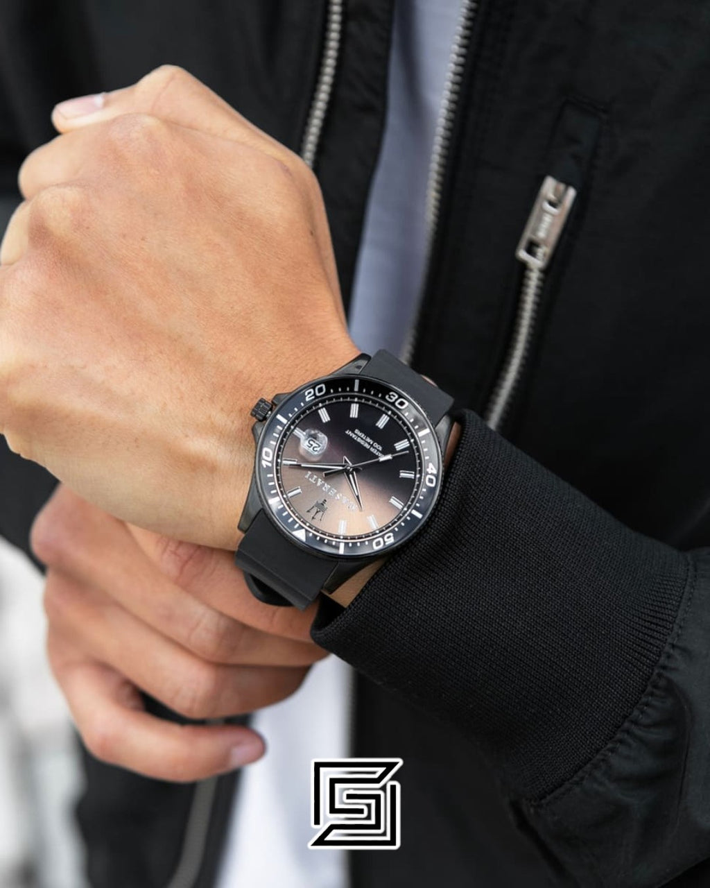 Maserati R8851140001 Watch For Men