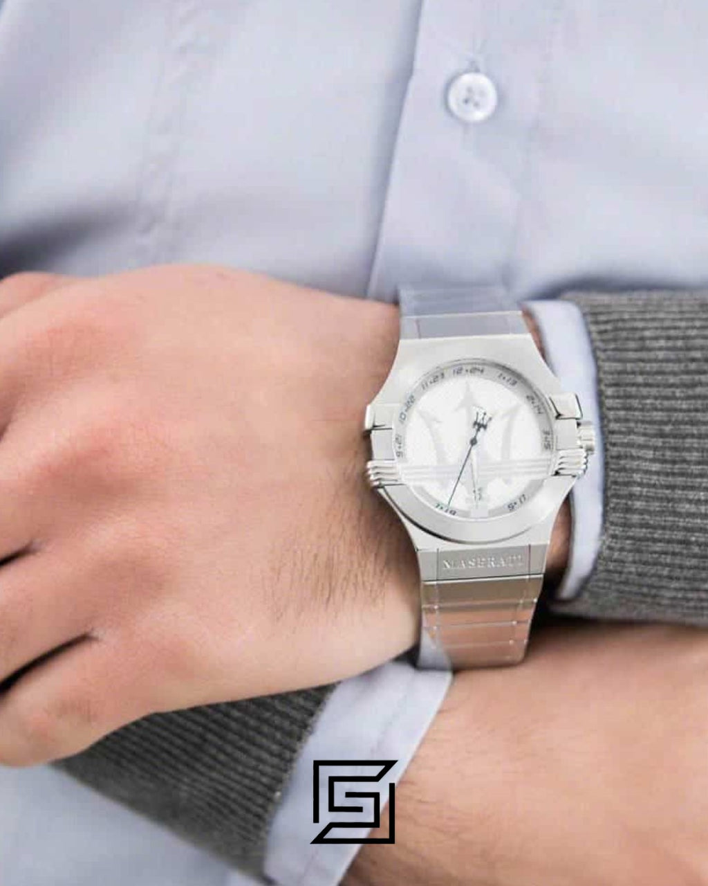 Maserati R8853108002 Watch For Men