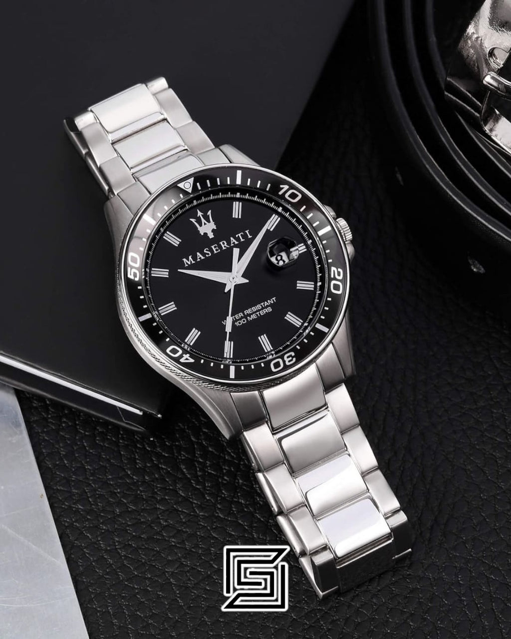 Maserati R8853140002 Watch For Men