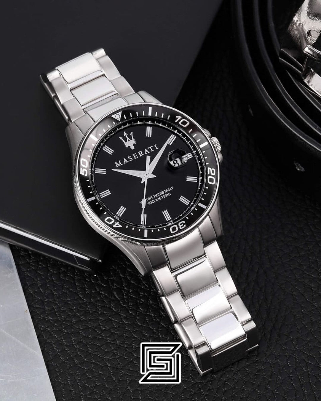 Maserati R8853140002 Watch For Men