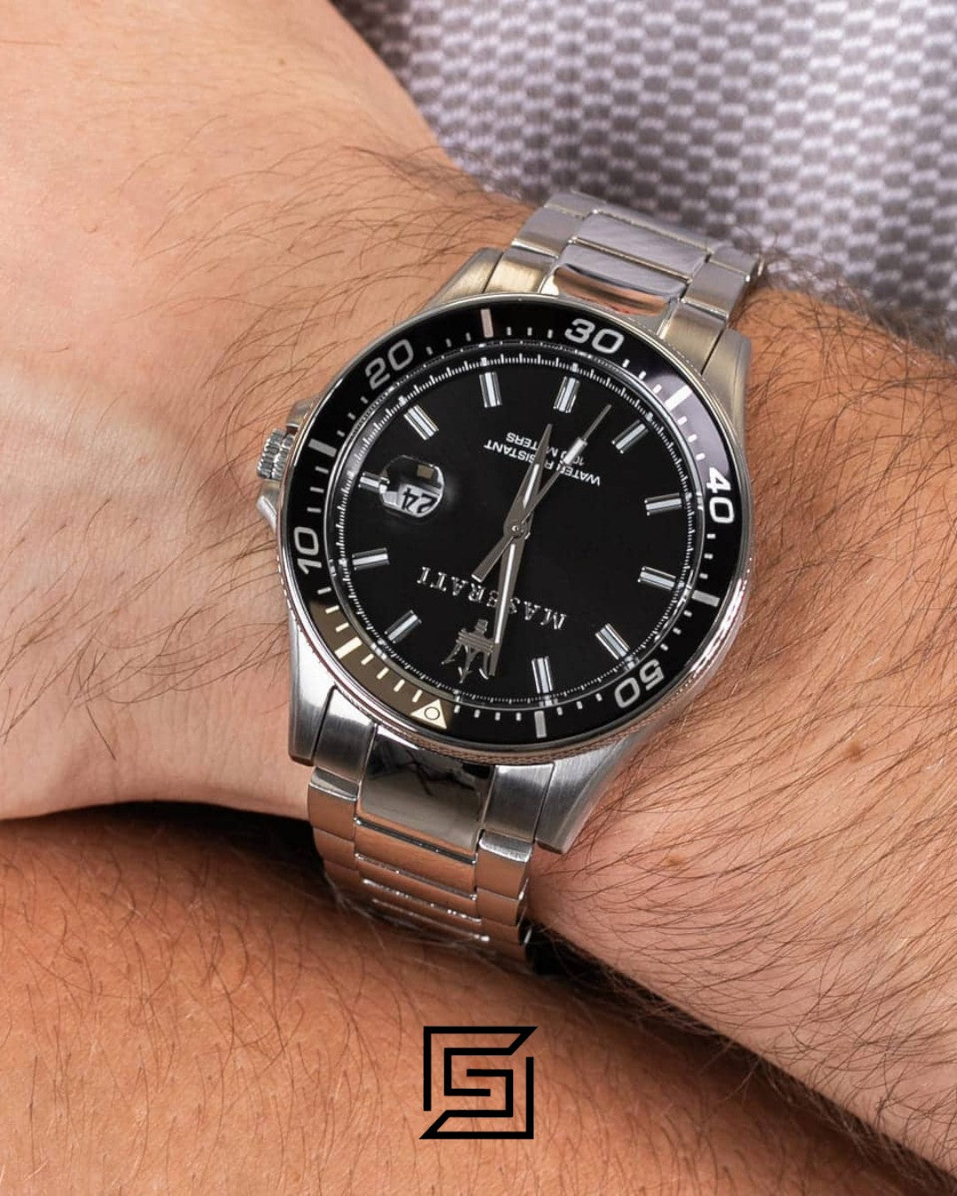 Maserati R8853140002 Watch For Men