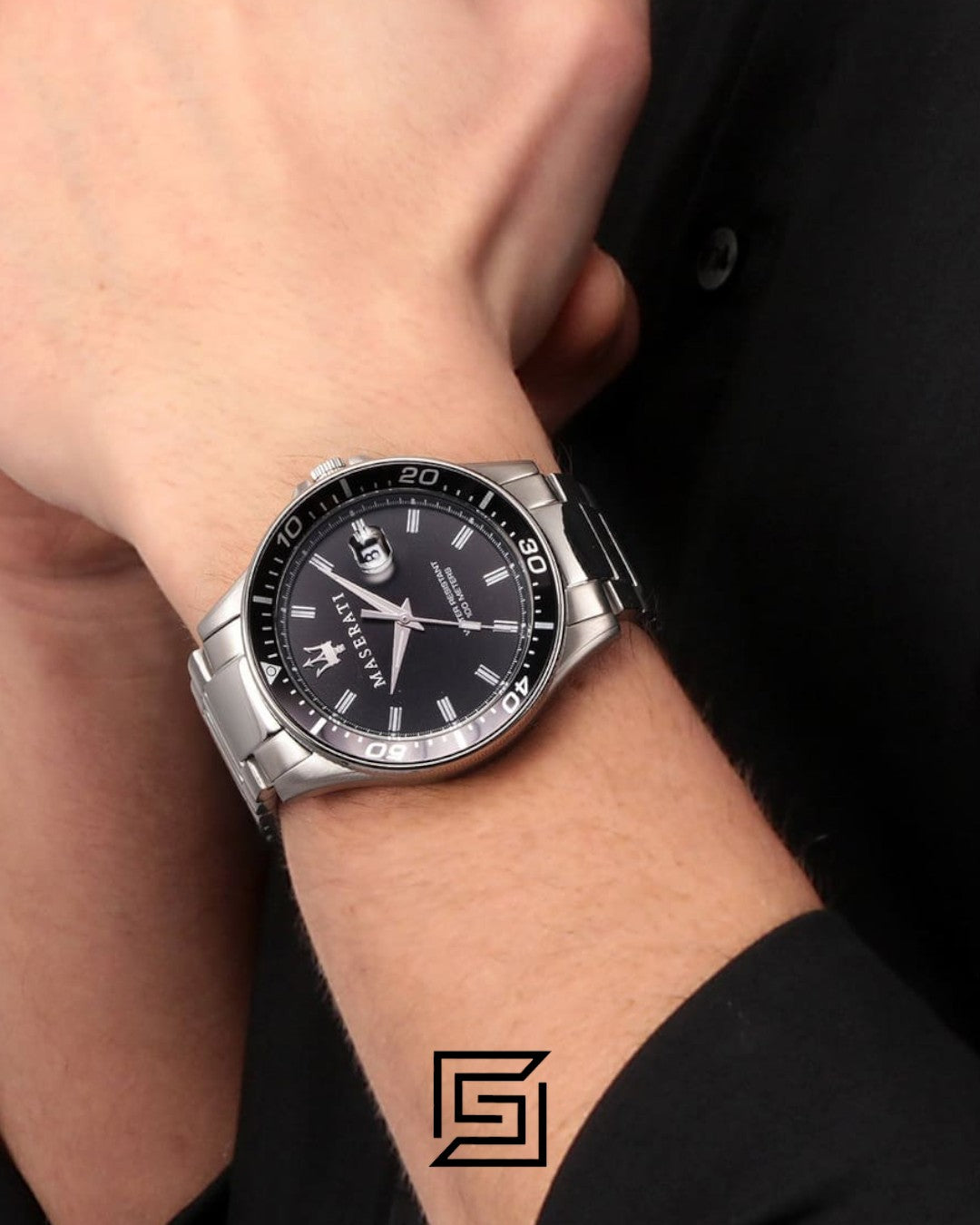Maserati R8853140002 Watch For Men