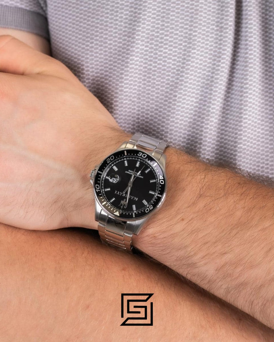 Maserati R8853140002 Watch For Men