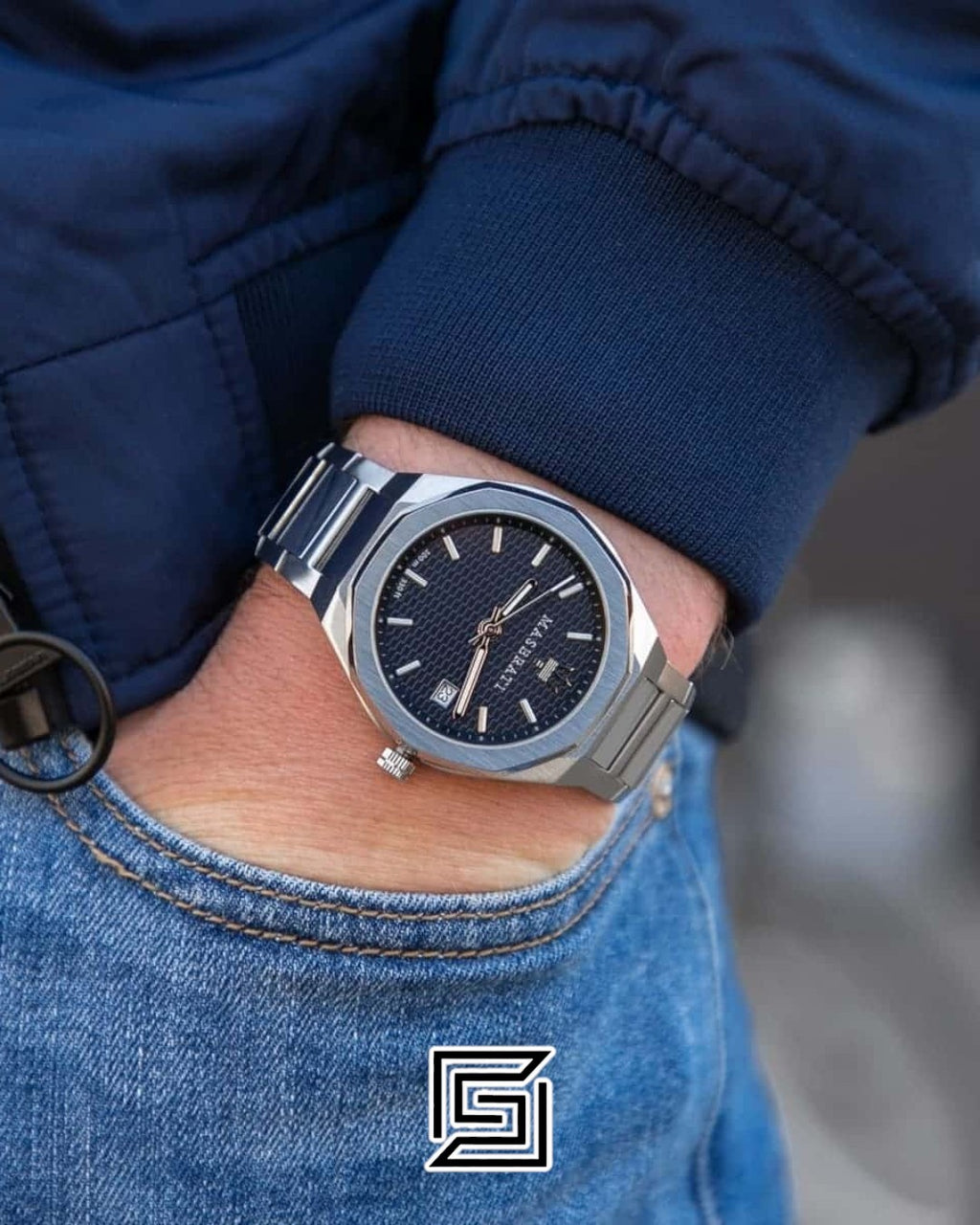 Maserati R8853142006 Watch For Men