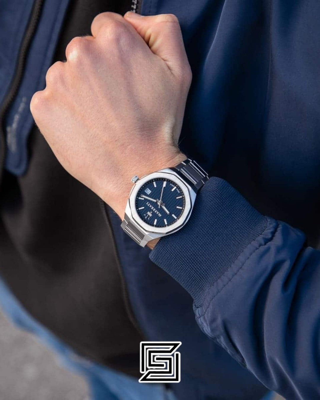 Maserati R8853142006 Watch For Men