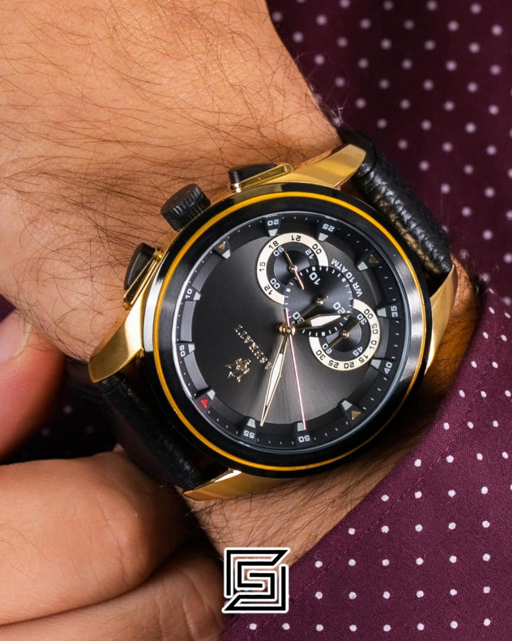 Maserati R8871612033 Watch For Men