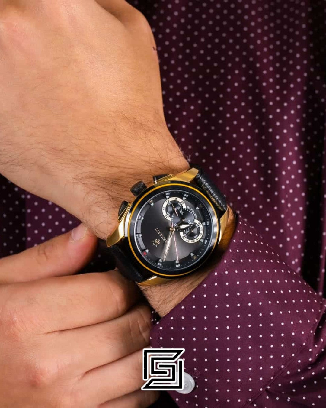 Maserati R8871612033 Watch For Men