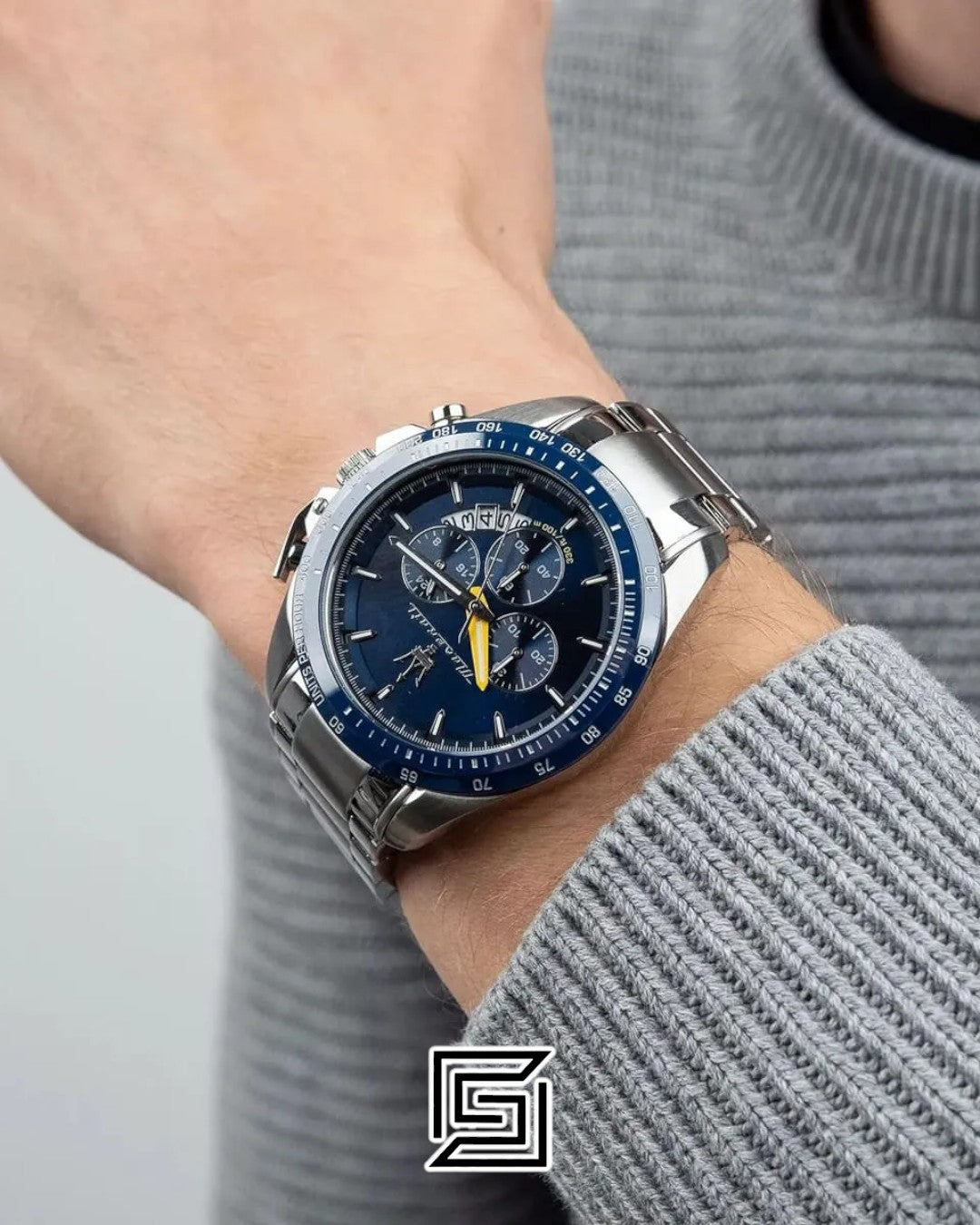 Maserati R8871612039 Watch For Men