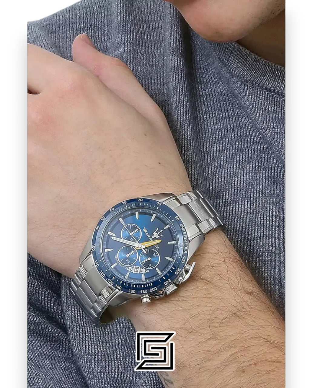 Maserati R8871612039 Watch For Men