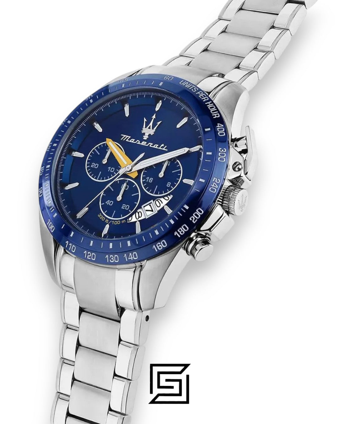 Maserati R8871612039 Watch For Men